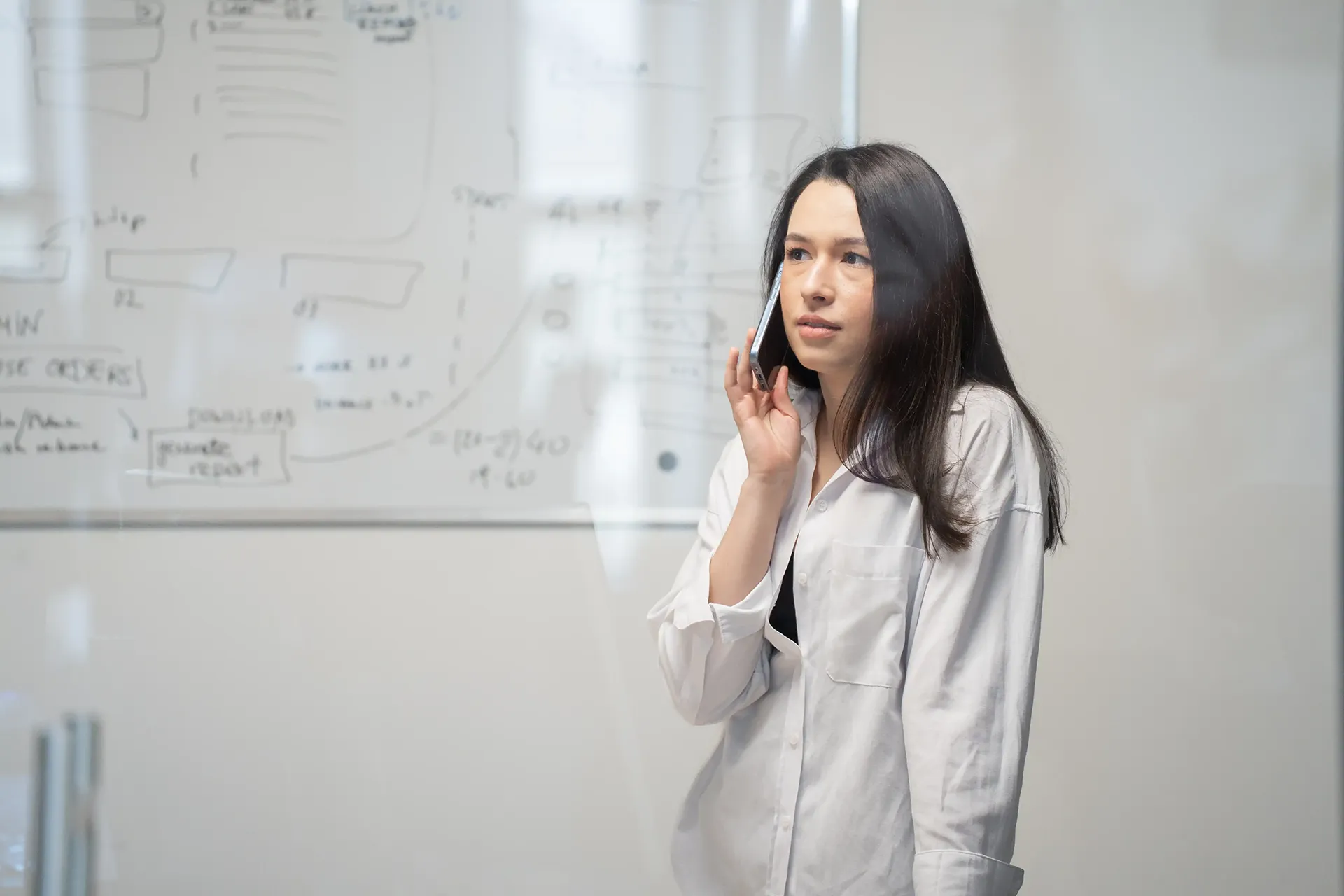 Trust signal background