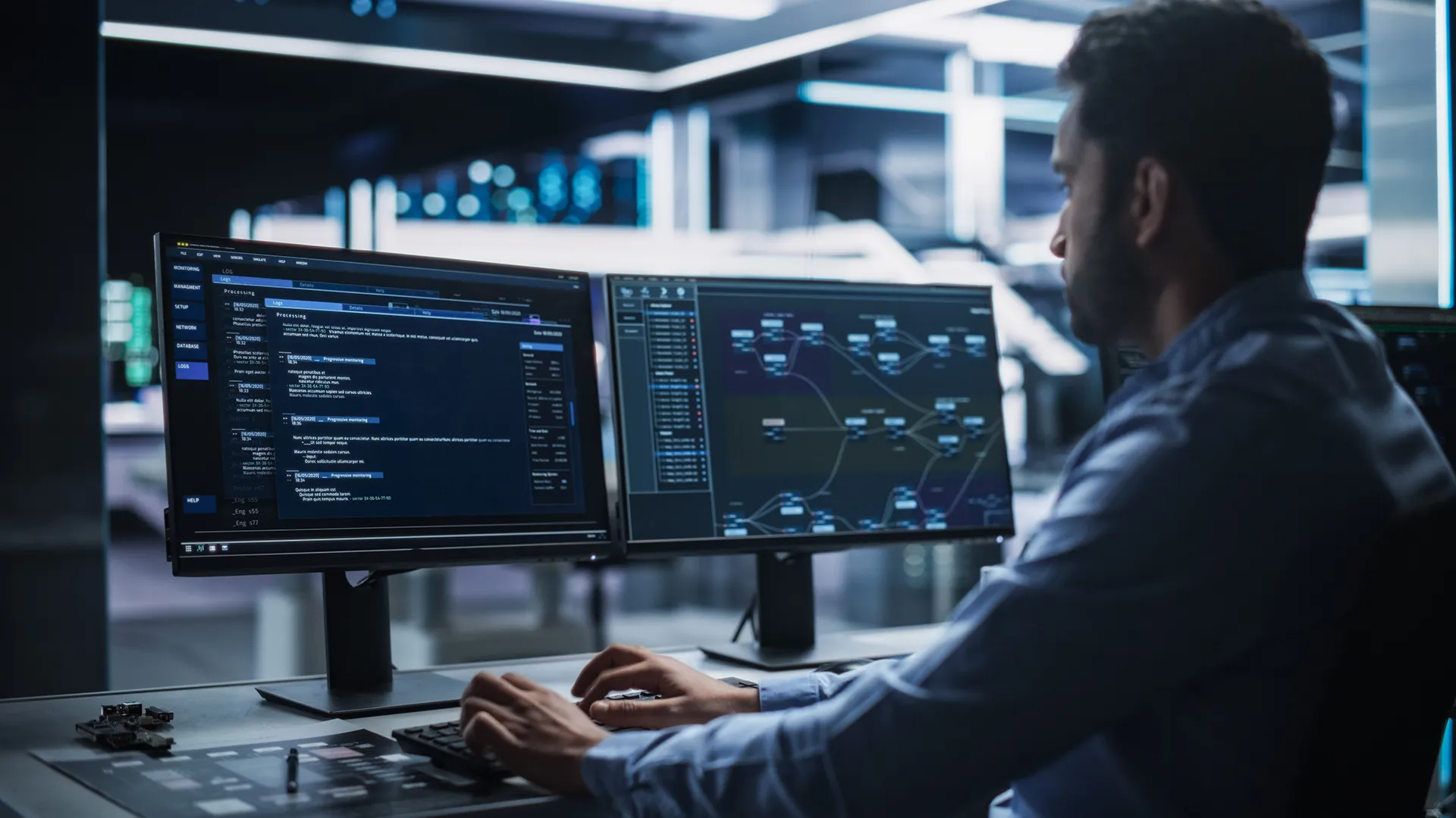 Trust signal background