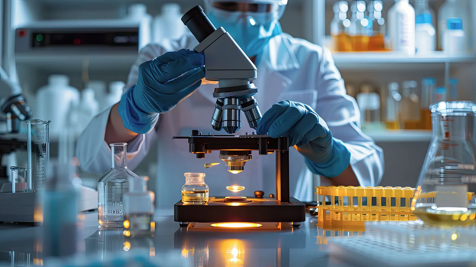 Trust signal background