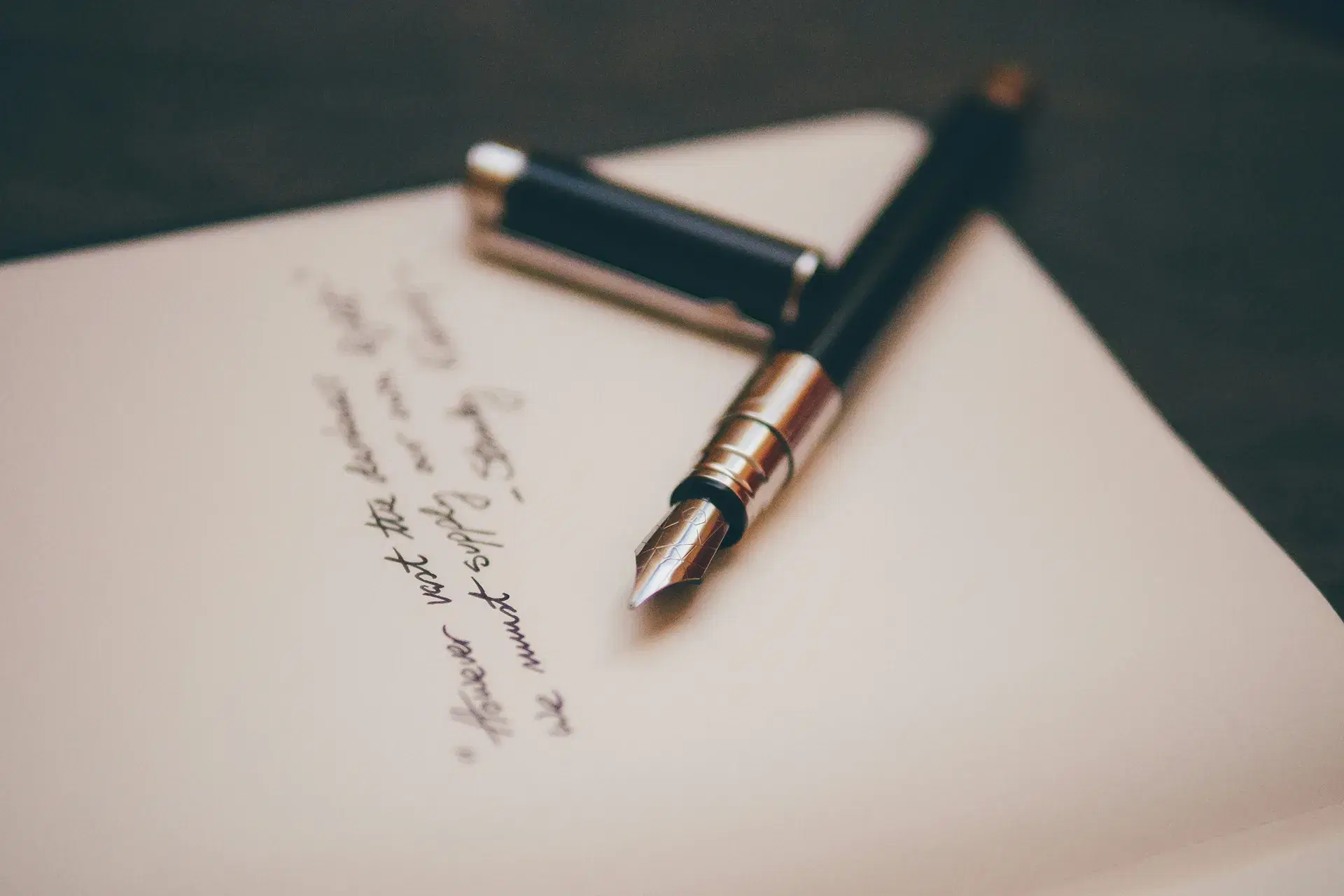 Crafting personal connections: Bond's handwritten notes app