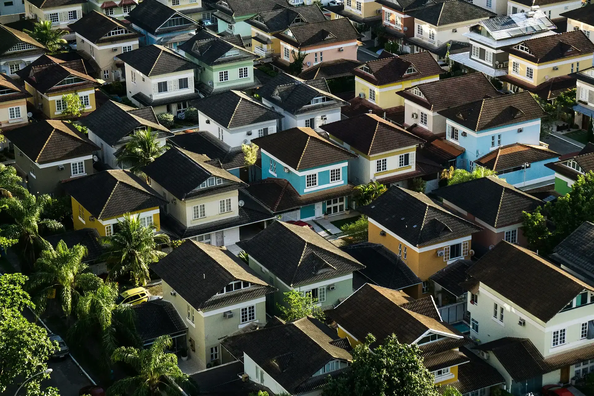 Innovative home search: developing Home Partners' real estate solution