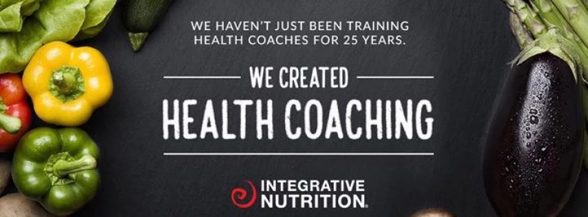 We haven't just been training health coaches for 25 years. We created health coaching. Integrated nutrition.