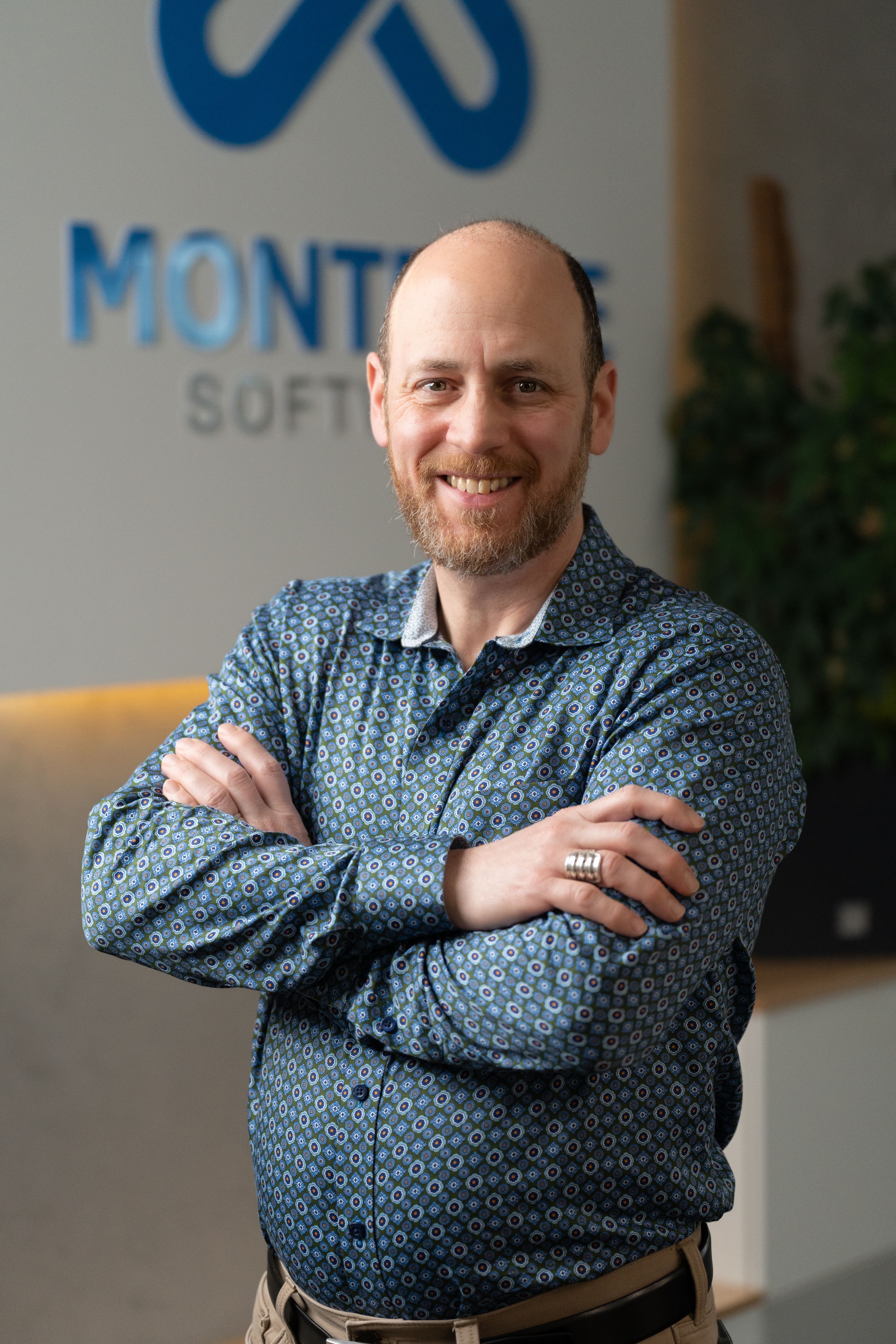 Montrose Software CEO